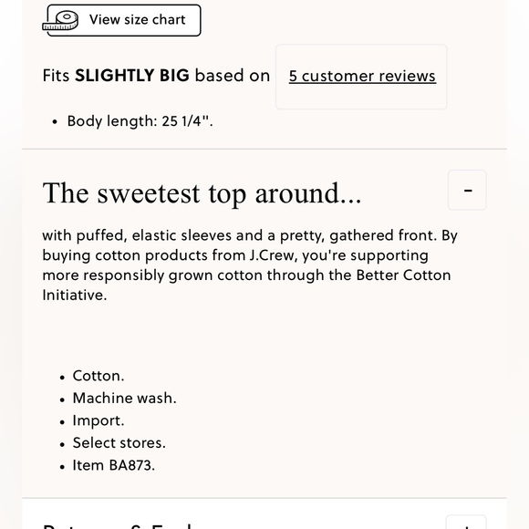 J. Crew Blue Blouse - Picture 9 of 9